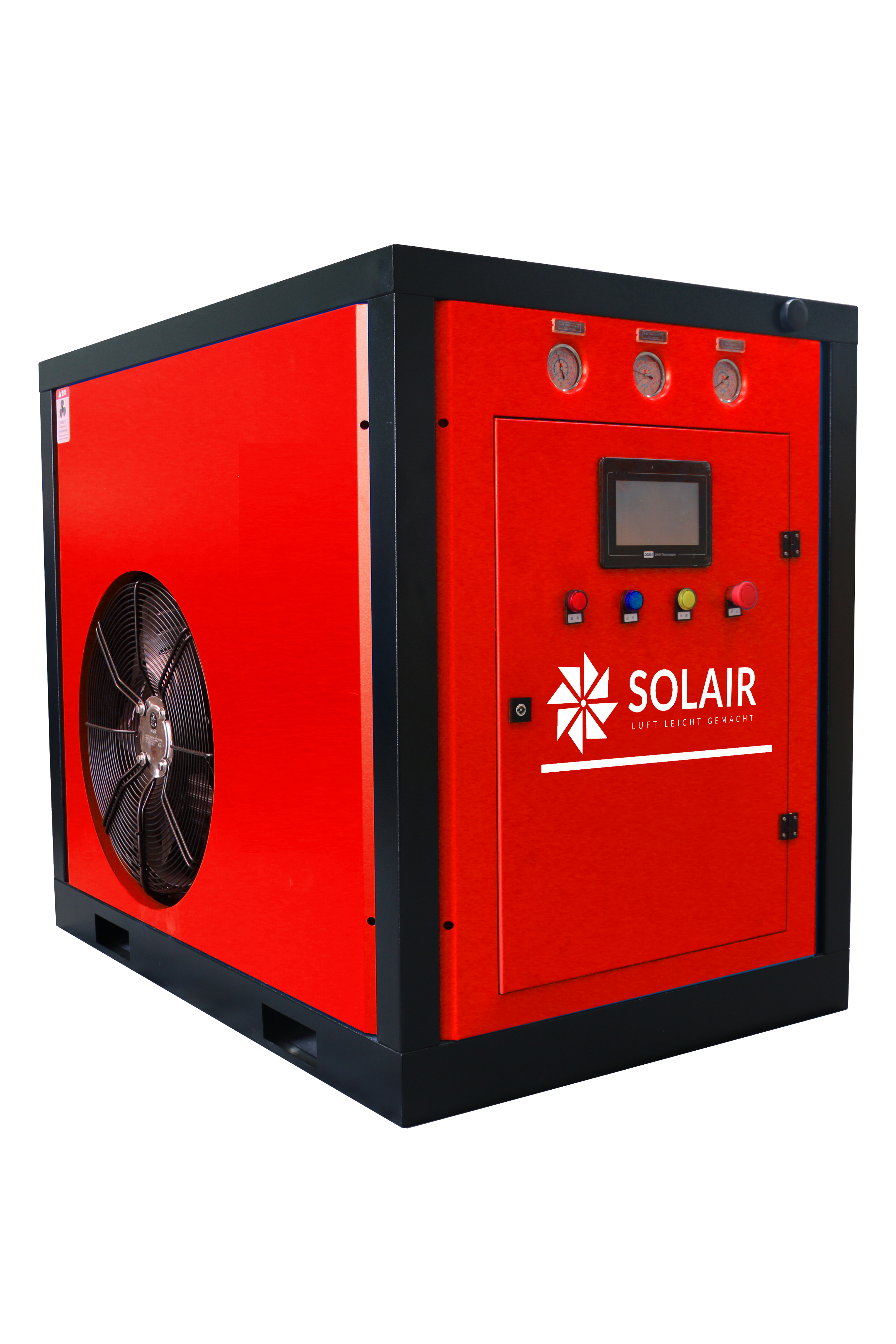 TRV-series-frequency-conversion-Internet-of-Things-board-replacement-cold-dryer-Solair-BLine